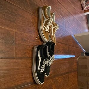 Men’s vans sneakers